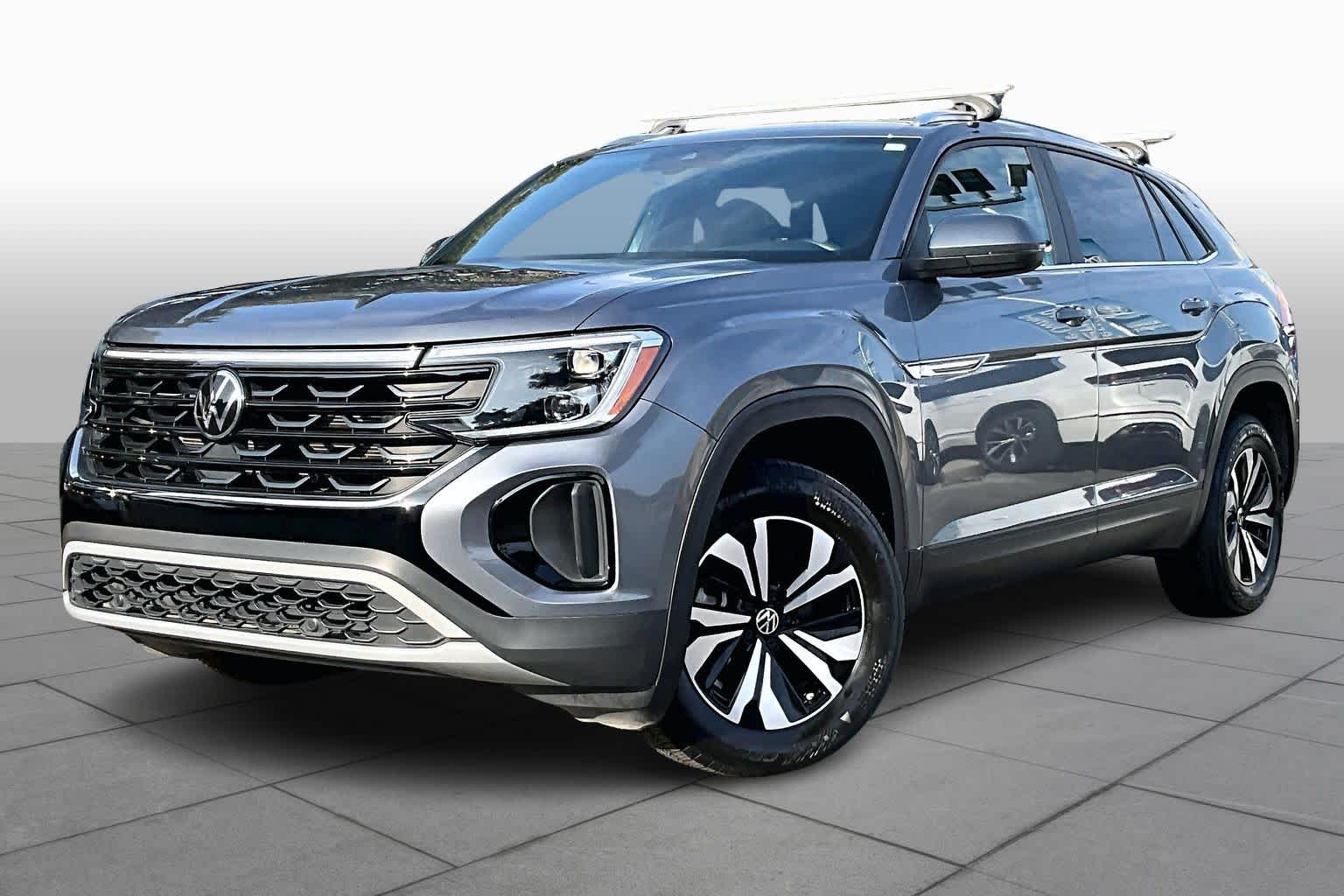 2024 Volkswagen Atlas Cross Sport SE