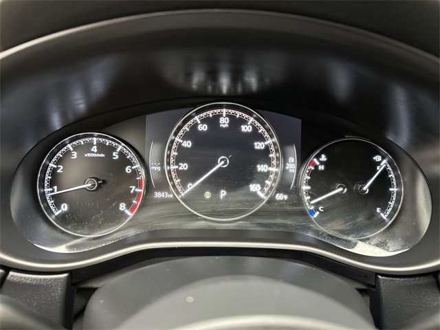 2025 Mazda CX-30 2.5 Select Sport photo 7