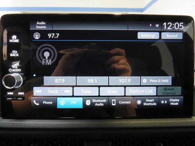 2025 Honda CR-V Hybrid Sport-L photo 4