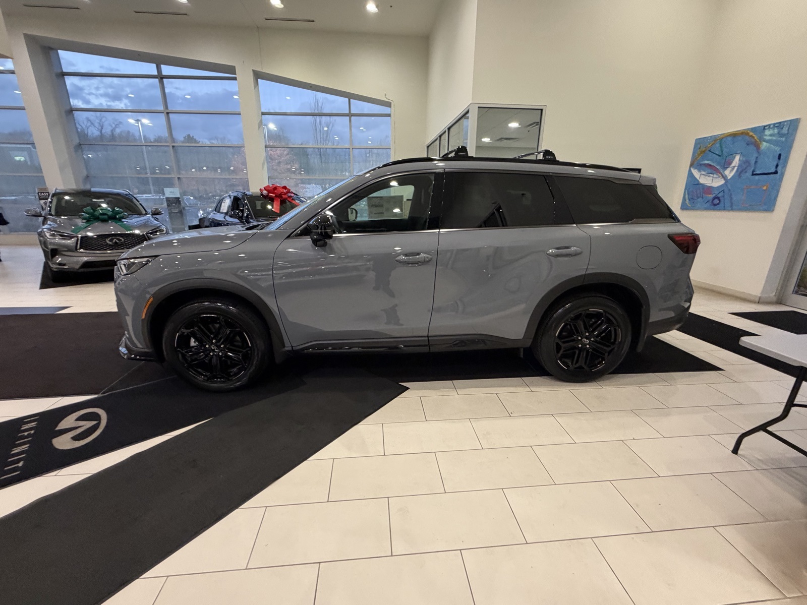 2026 Infiniti QX60 Luxe photo 4