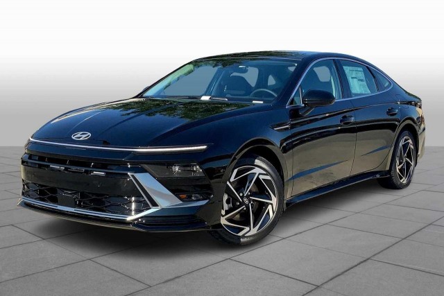 New 2025 Hyundai SONATA SEL Convenience 4dr Car in Oklahoma City # ...