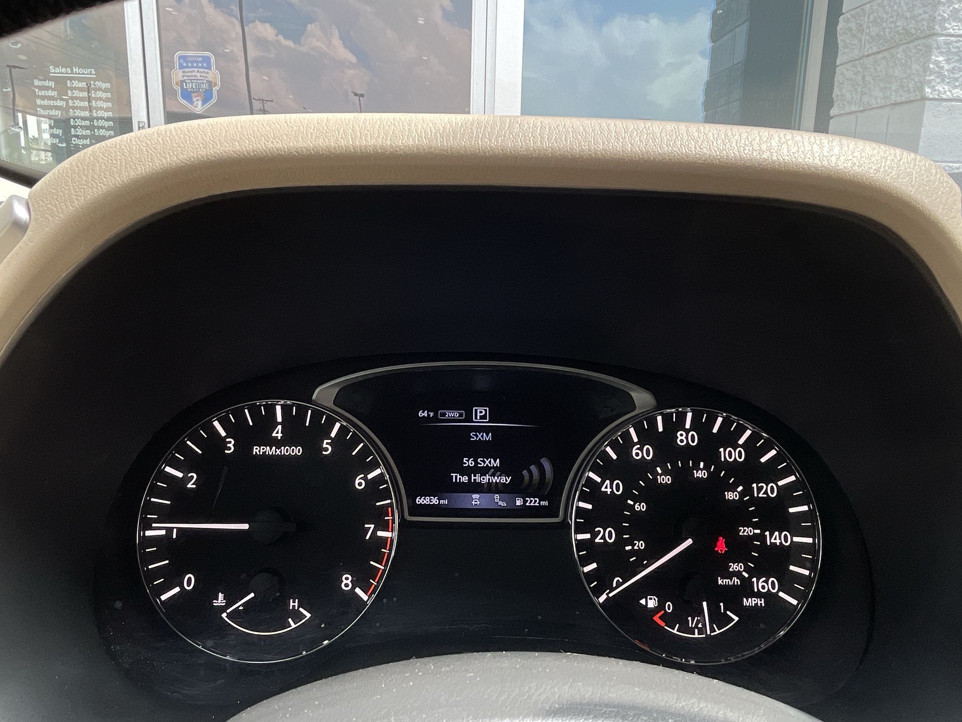 2019 Nissan Pathfinder Platinum photo 43