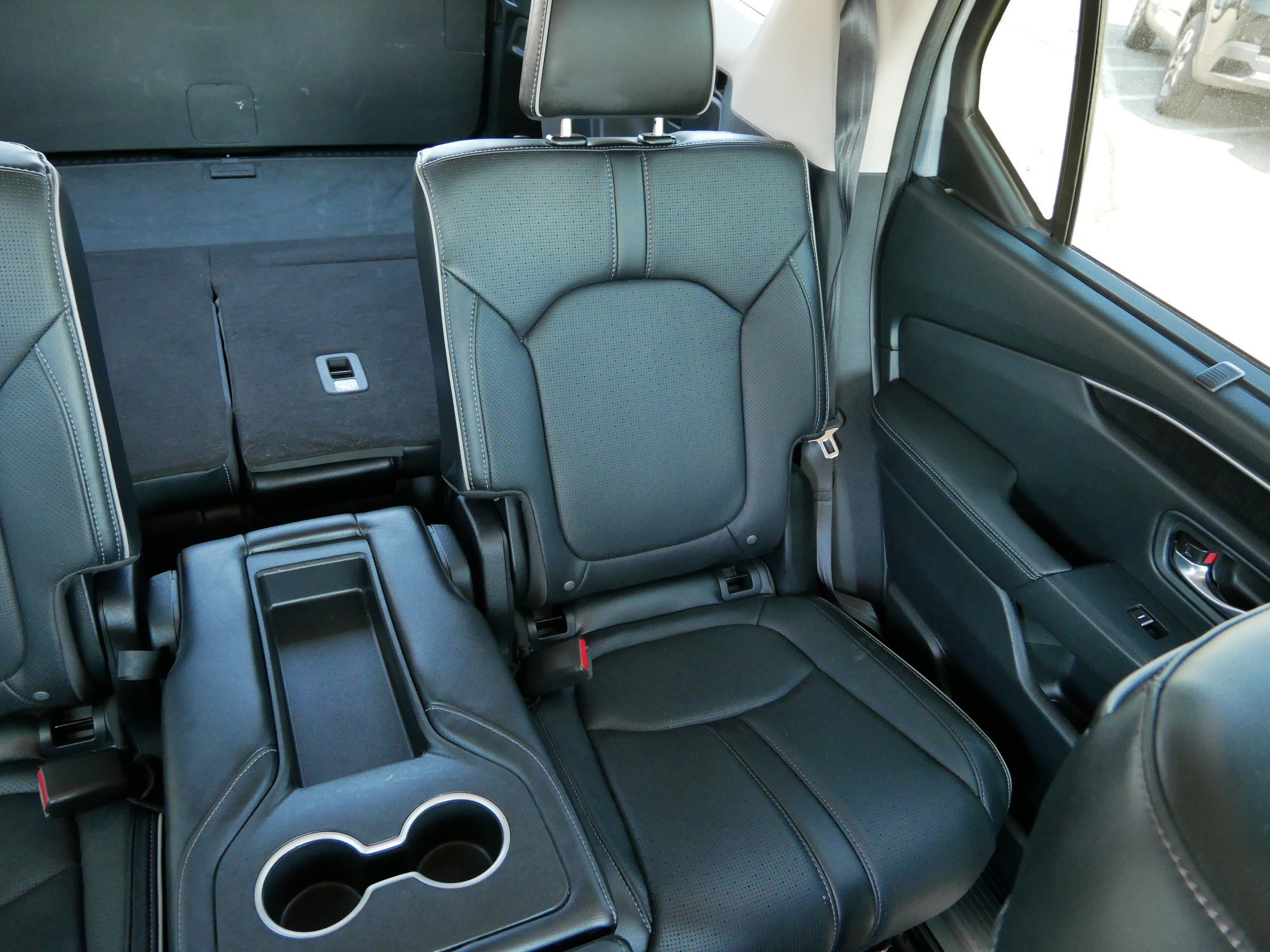 2024 Honda Pilot Elite photo 14