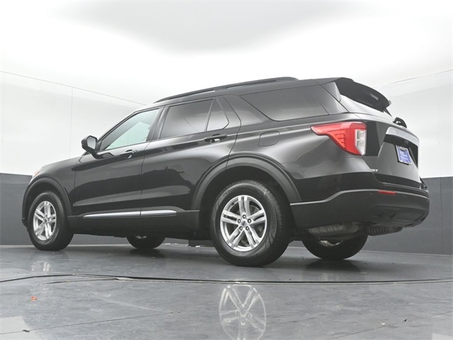 2021 FORD EXPLORER - Image 35