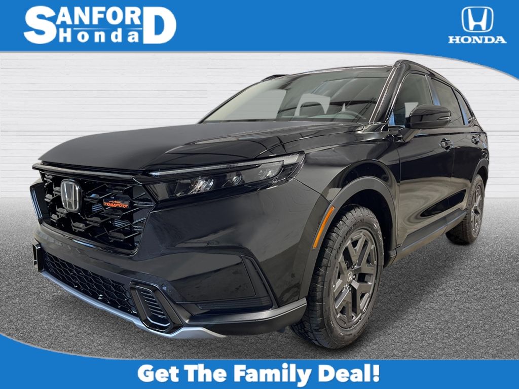 2026 Honda CR-V TrailSport's photo