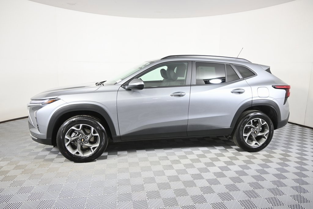 Used 2025 Chevrolet Trax LT with VIN KL77LHEP1SC151888 for sale in Forest Lake, Minnesota