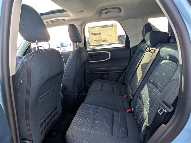 2025 Ford Bronco Sport Heritage photo 4