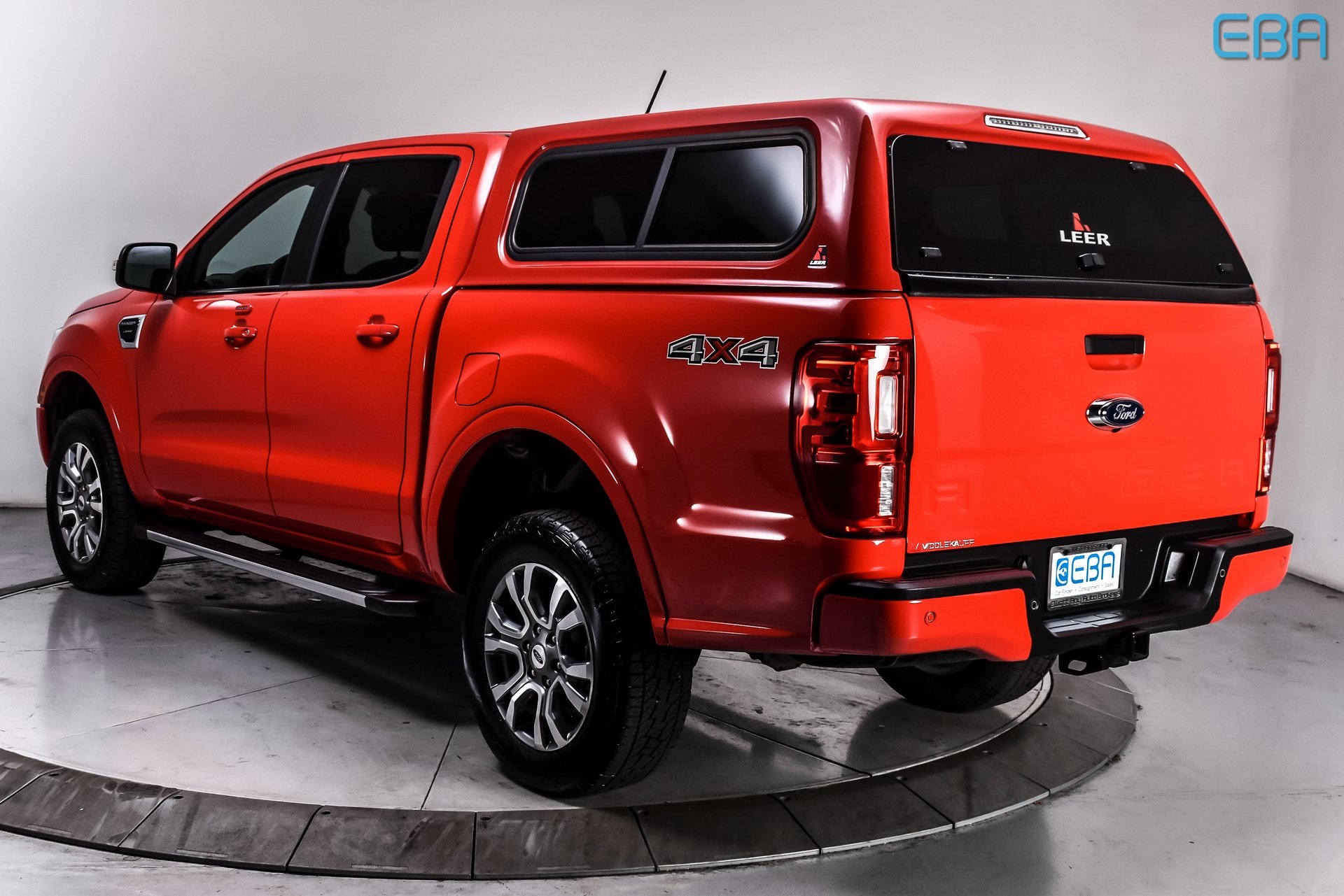2023 Ford Ranger Lariat photo 3