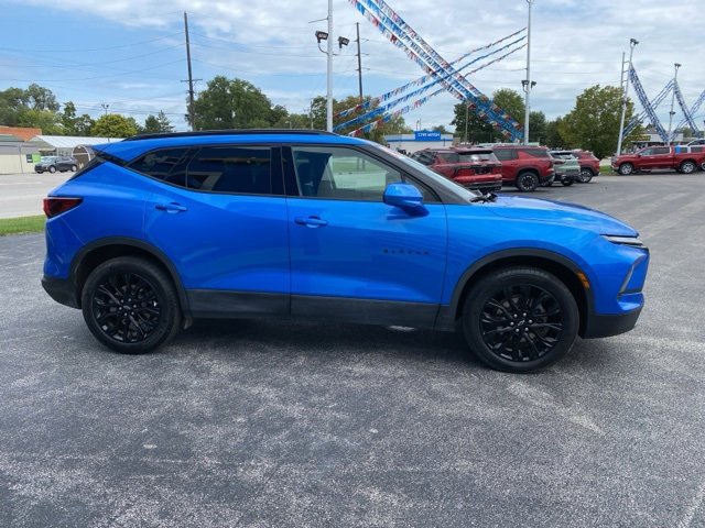2024 Chevrolet Blazer 2LT photo 5
