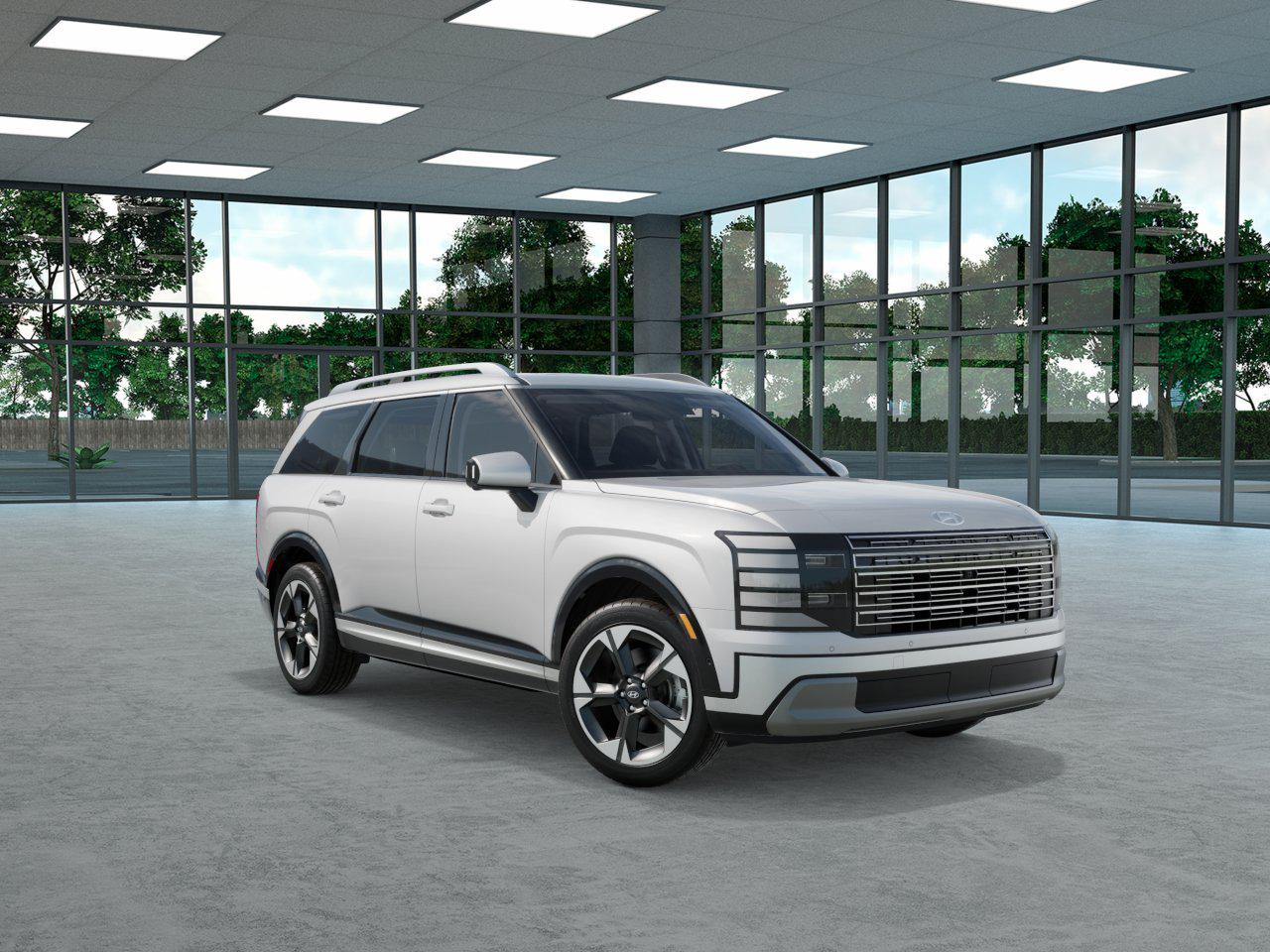 2026 Hyundai Palisade Limited photo 2