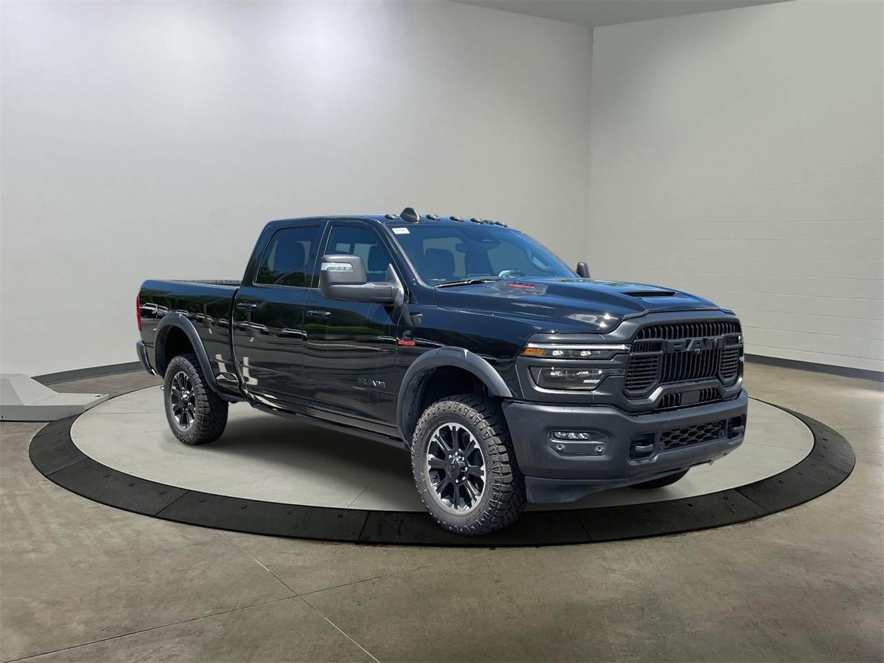 2025 Ram 2500 Power Wagon photo 2