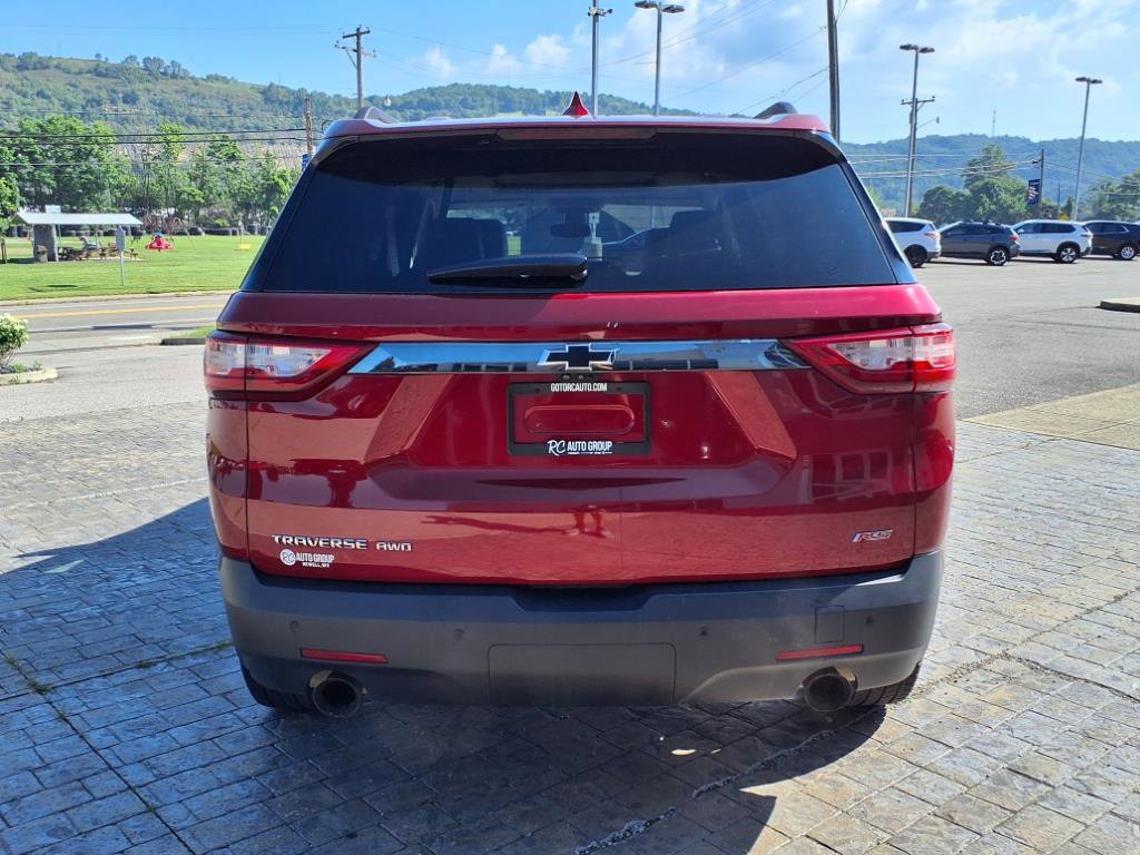2020 Chevrolet Traverse RS photo 6