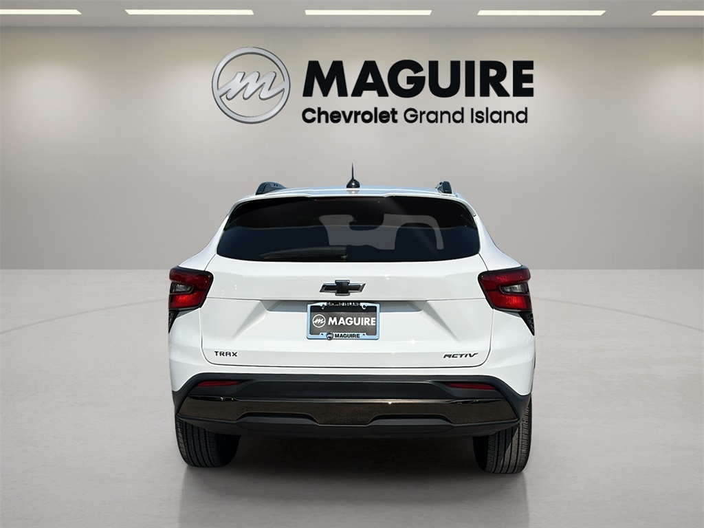 2024 Chevrolet Trax ACTIV photo 4