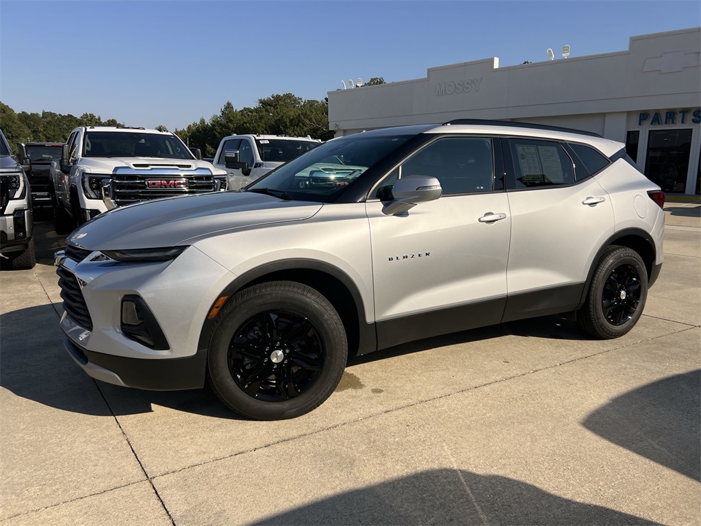 2022 Chevrolet Blazer