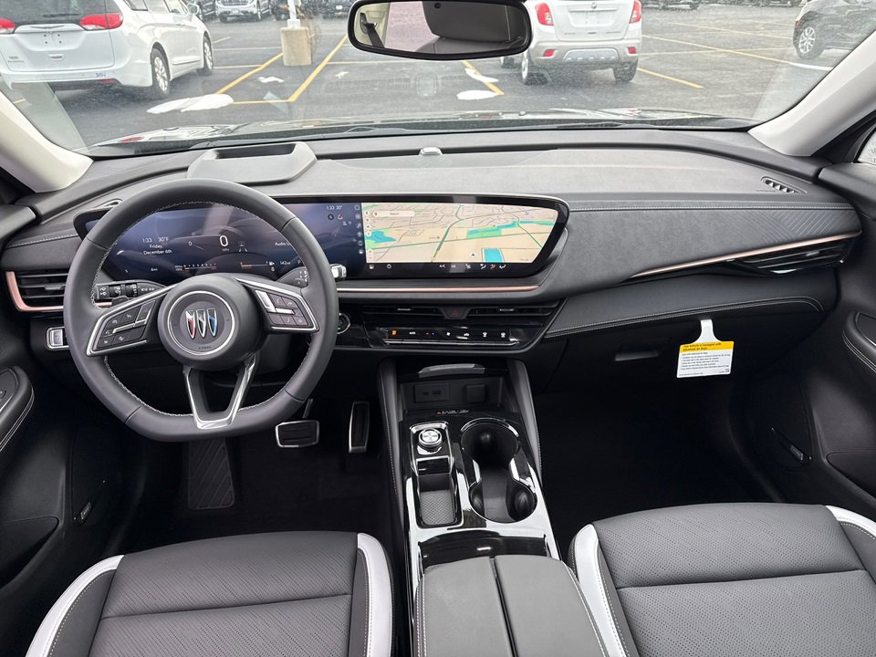 2025 BUICK ENVISION - Image 30