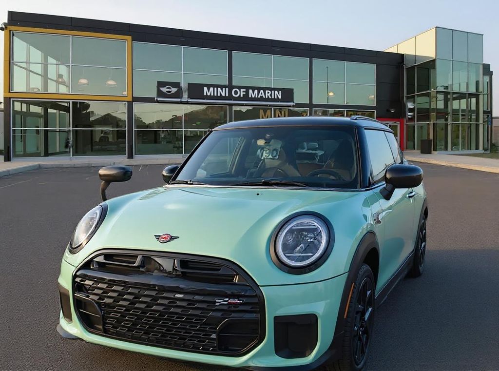 2026 MINI Hardtop 2 Door S's photo