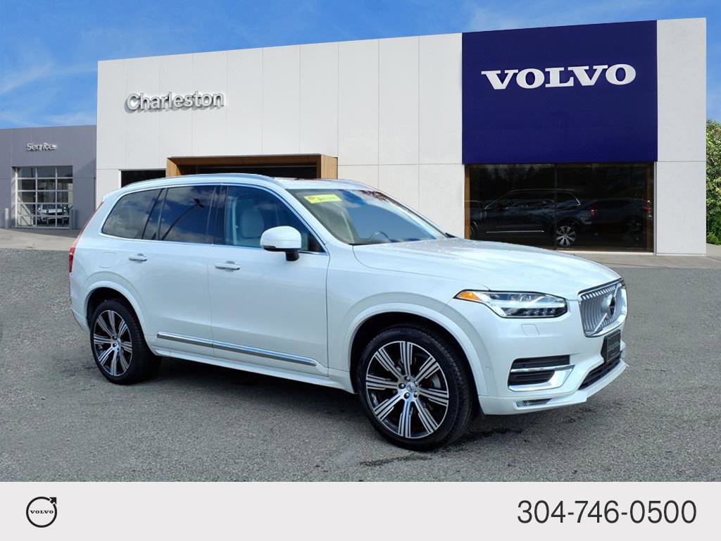 2022 Volvo XC90 Inscription's photo