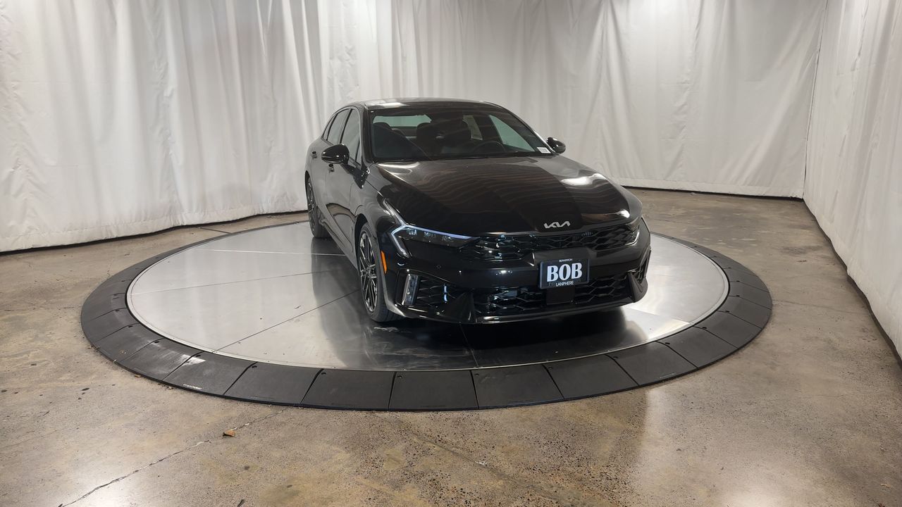 2026 Kia K5 GT photo 4