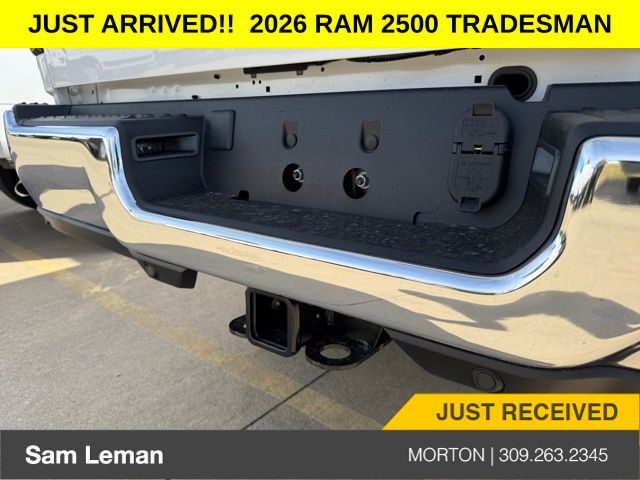 2026 Ram 2500 Tradesman photo 11