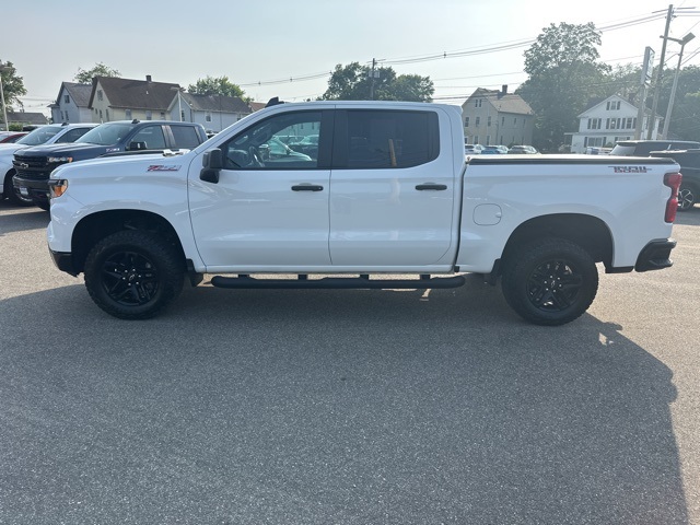 2024 Chevrolet Silverado 1500 Custom Trail Boss photo 2
