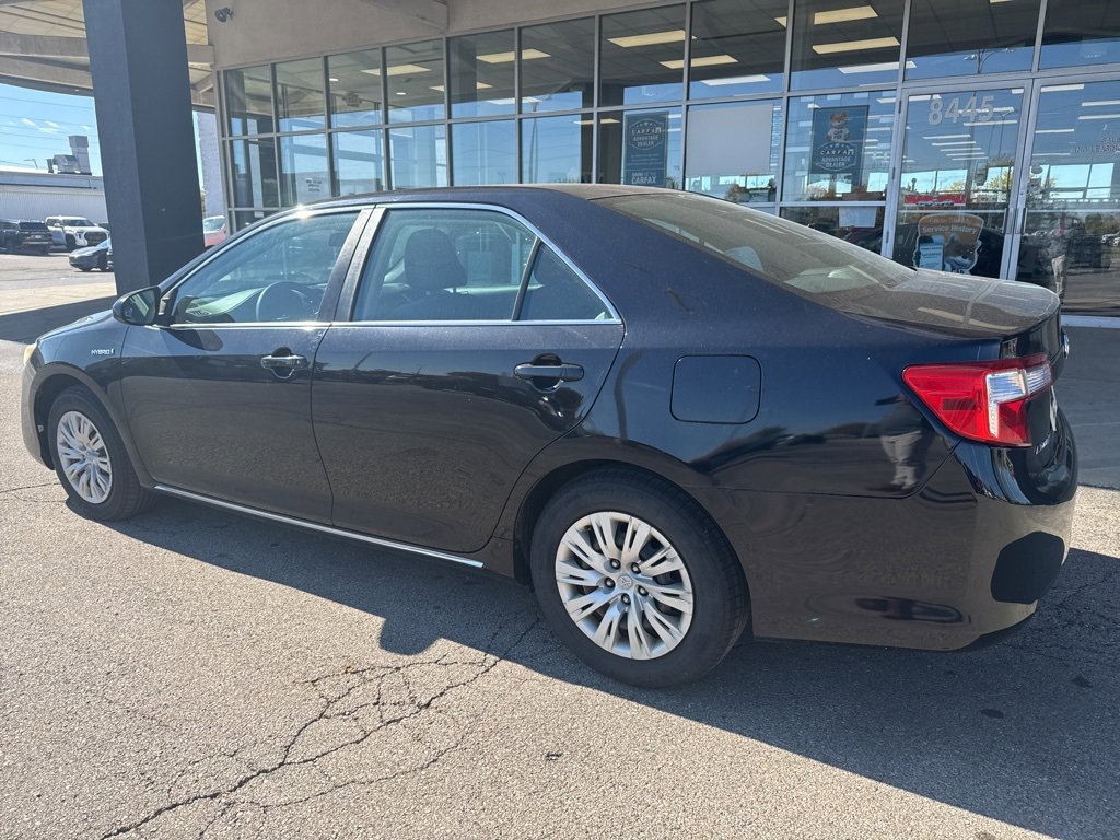 2012 Toyota Camry Hybrid LE photo 4