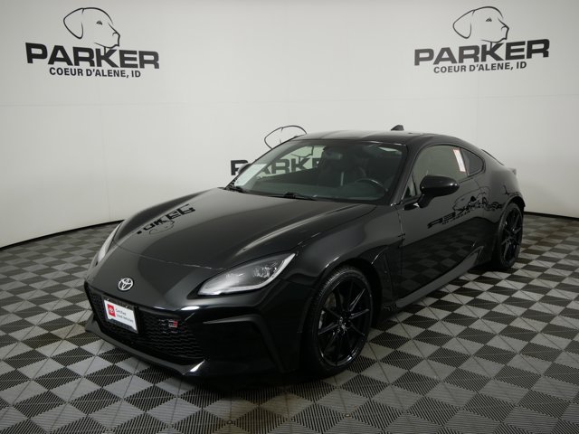 2023 Toyota GR86 Premium's photo