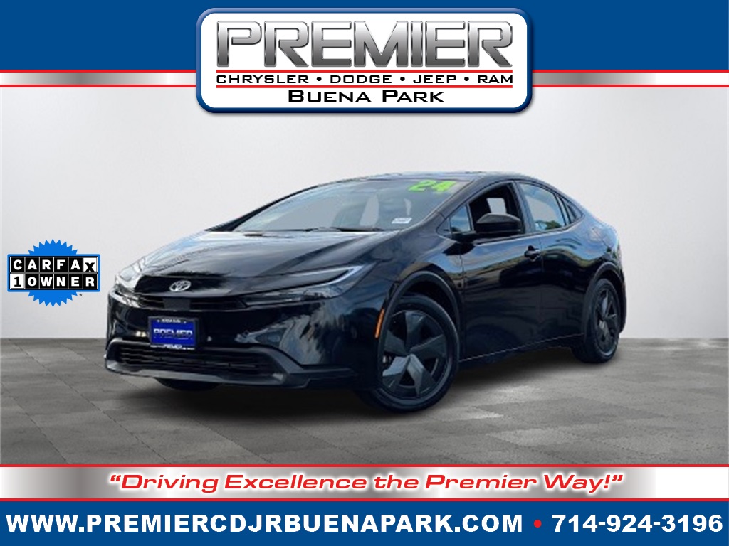 2024 Toyota Prius