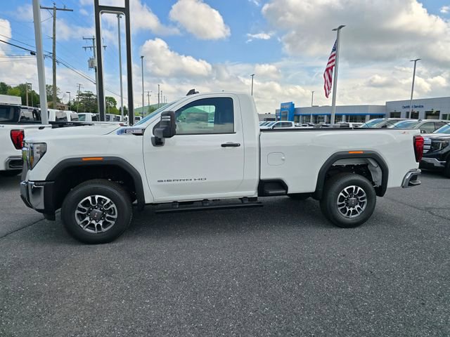 2025 Gmc Sierra Pro photo 2