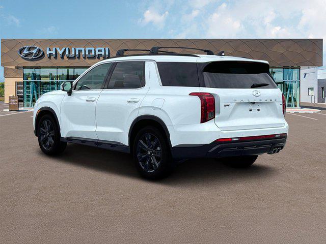 2025 Hyundai Palisade XRT photo 4