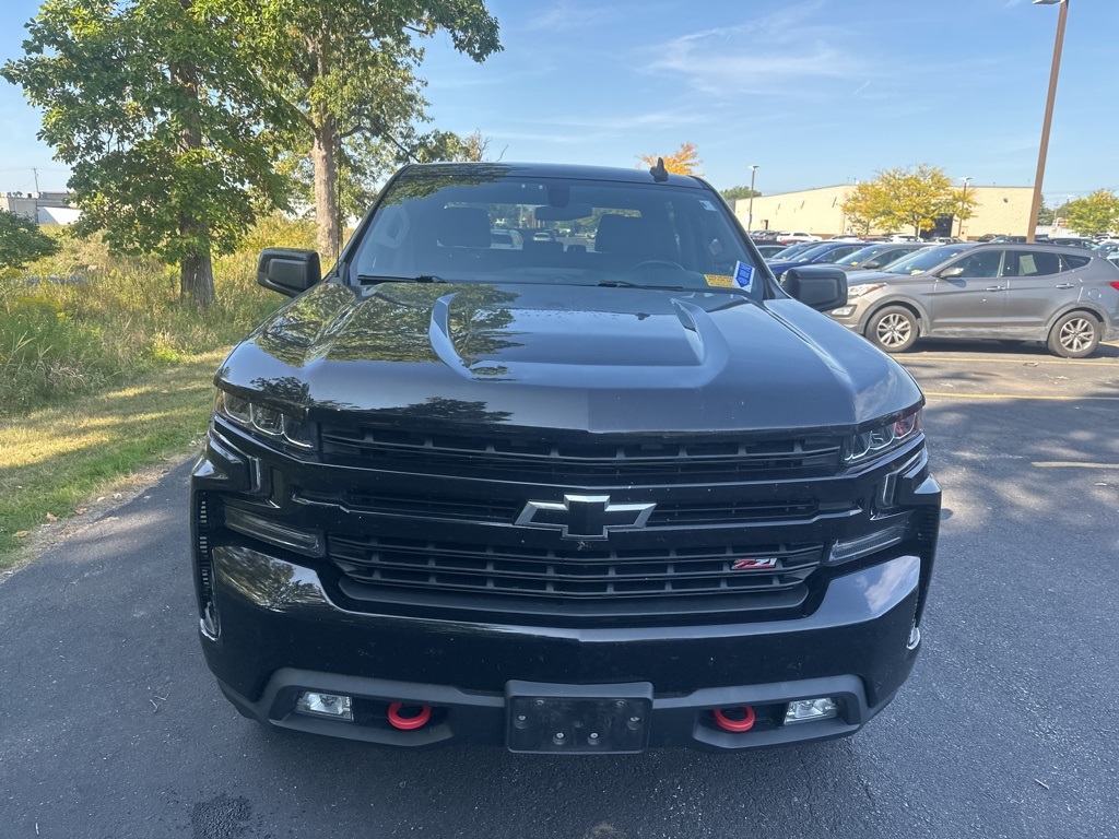 2020 Chevrolet Silverado 1500 LT Trail Boss photo 3