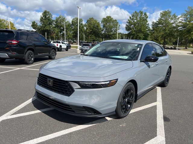 2025 Honda Accord SE photo 3