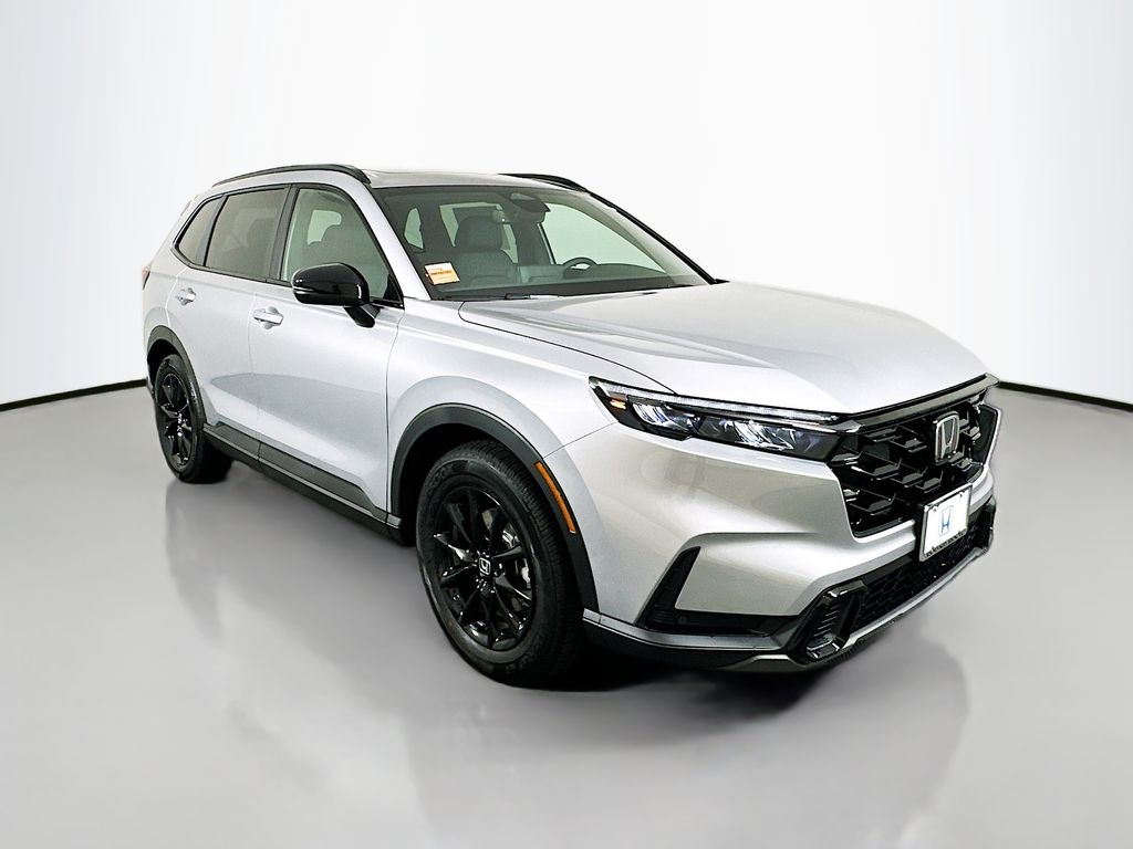 2026 Honda CR-V Sport-L Hybrid photo 3