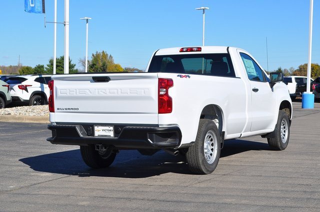 2026 Chevrolet Silverado 1500 photo 3