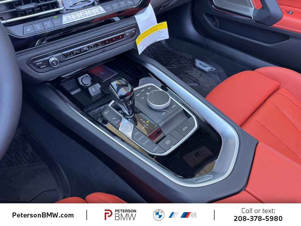 2026 Bmw Z4 M40i photo 27