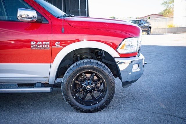 2017 Ram 2500 Laramie photo 5