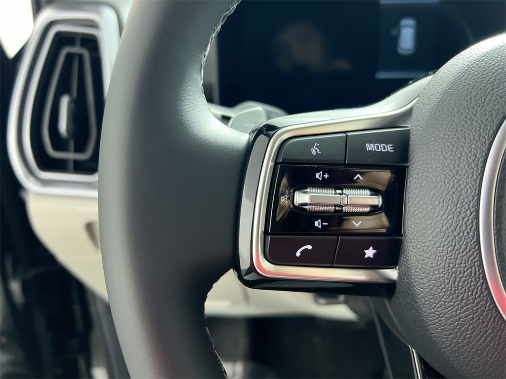 2025 Kia Sorento Hybrid EX photo 16