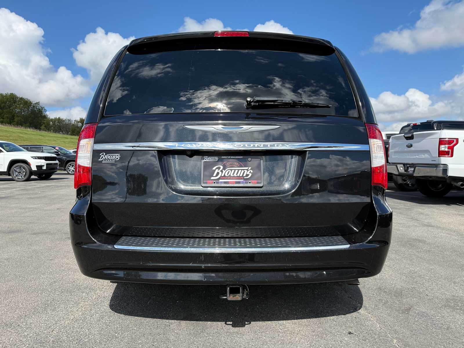 2016 Chrysler Town & Country Touring photo 6