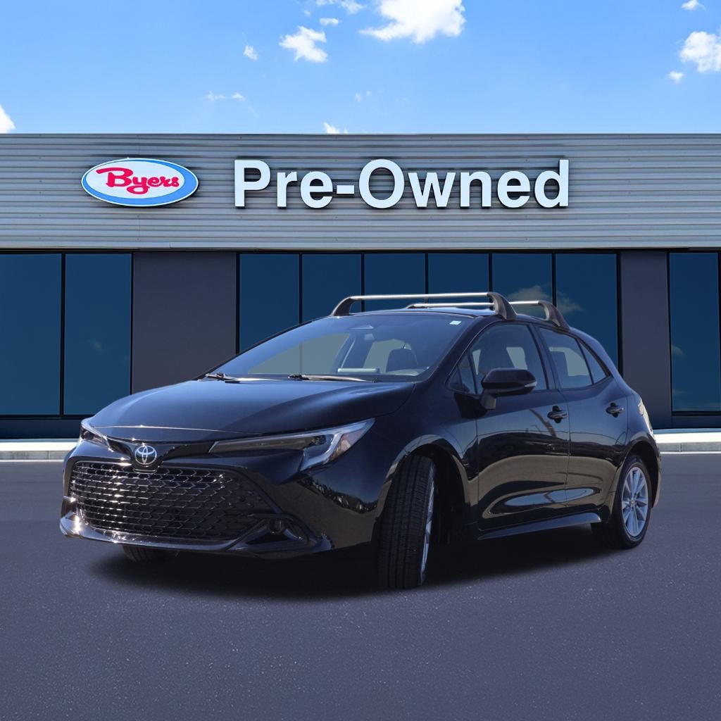 2023 Toyota Corolla SE photo 4