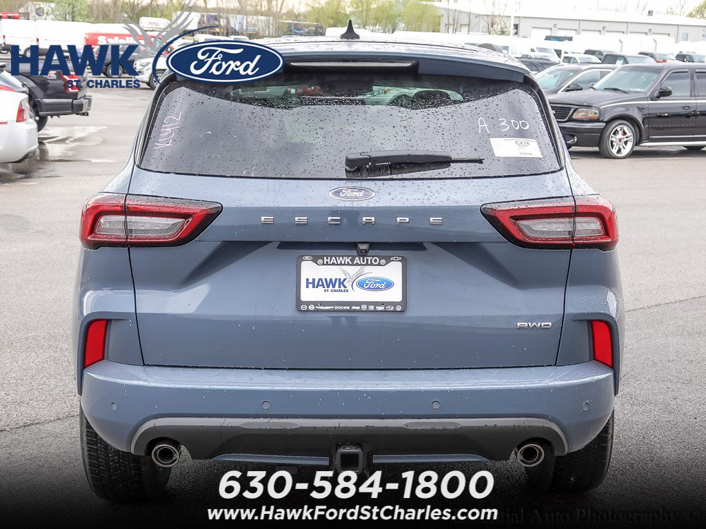 2024 FORD ESCAPE - Image 4