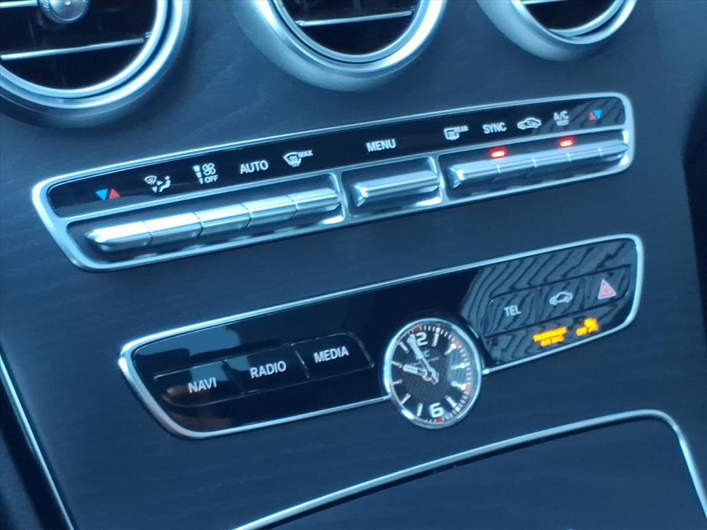 2020 Mercedes Benz C AMG 63 photo 12