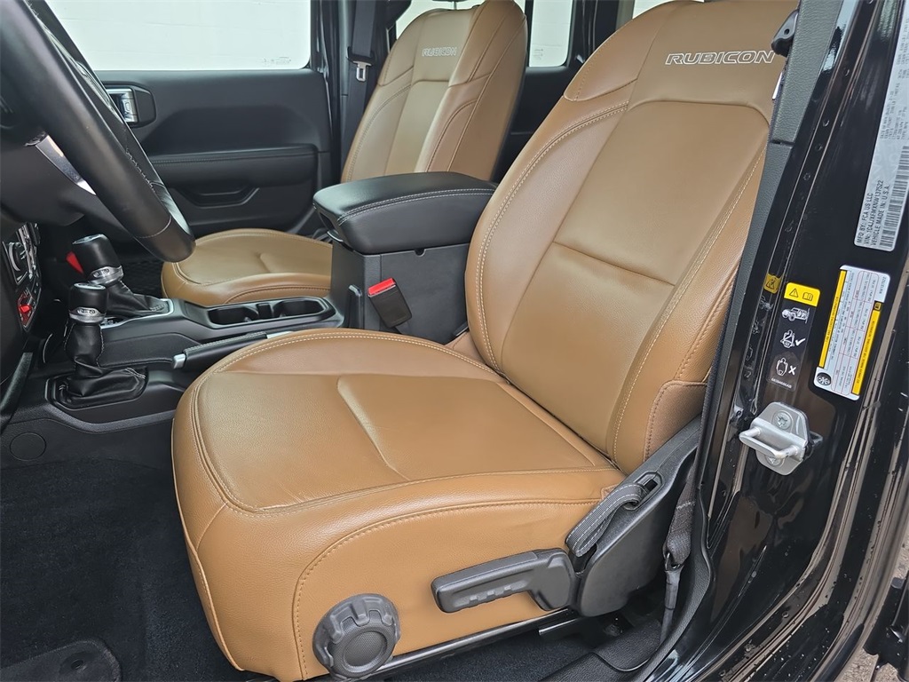 2022 Jeep Wrangler Unlimited Rubicon photo 18