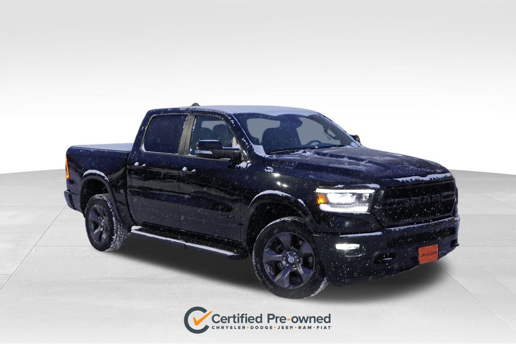 2022 RAM Ram 1500 Pickup Big Horn/Lone Star