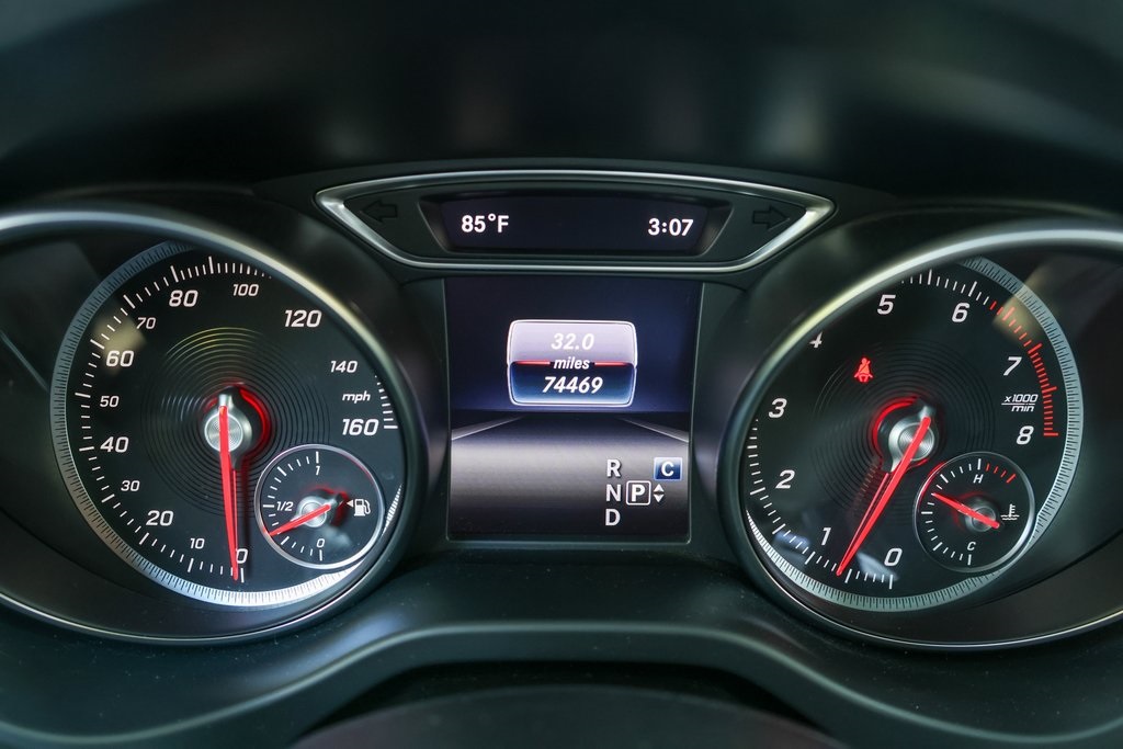 2019 Mercedes Benz GLA 250 4MATIC photo 8