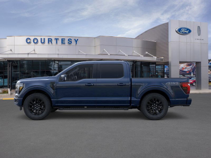 2025 Ford F-150 Lariat photo 3
