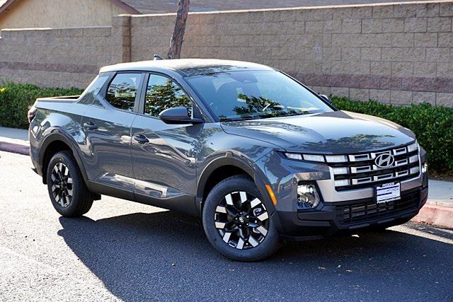 2025 Hyundai Santa Cruz SE photo 2