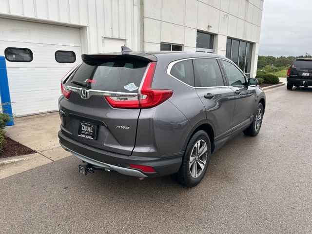 2019 Honda CR-V LX photo 14