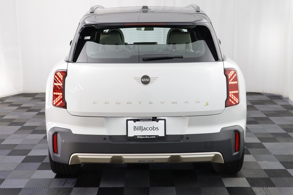 2025 Mini Countryman Signature photo 13