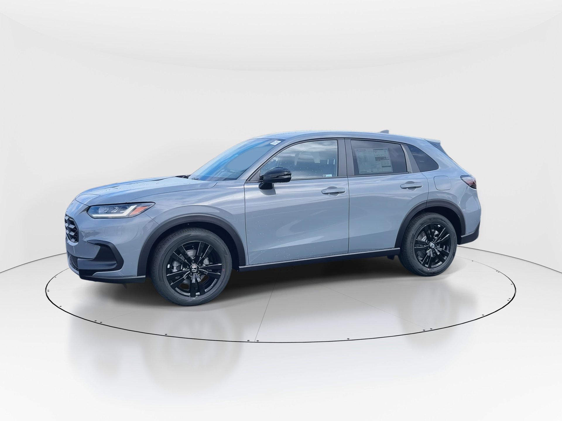 2026 Honda HR-V Sport photo 4