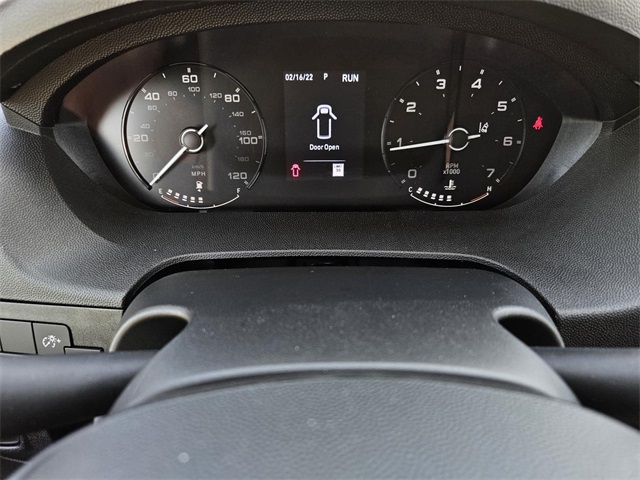 2025 Ram ProMaster 2500 photo 16