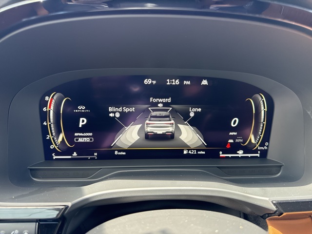 2026 Infiniti QX60 Autograph AWD photo 31